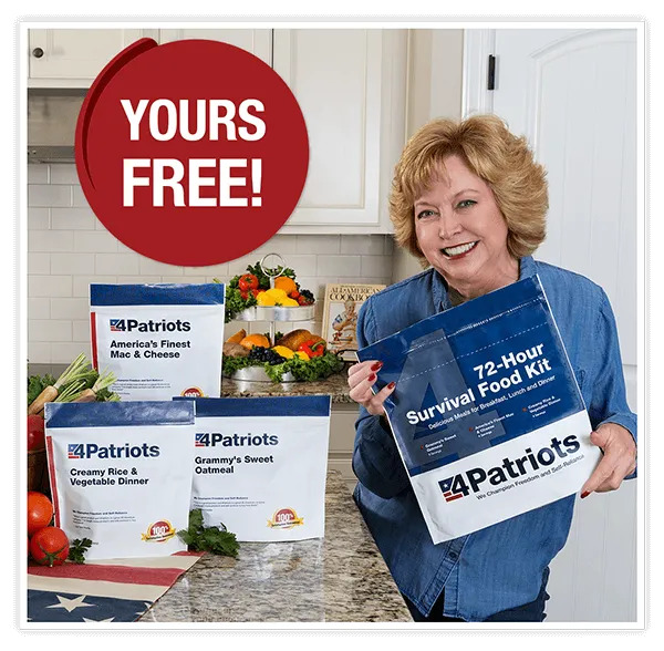 Free Survival Food Kits