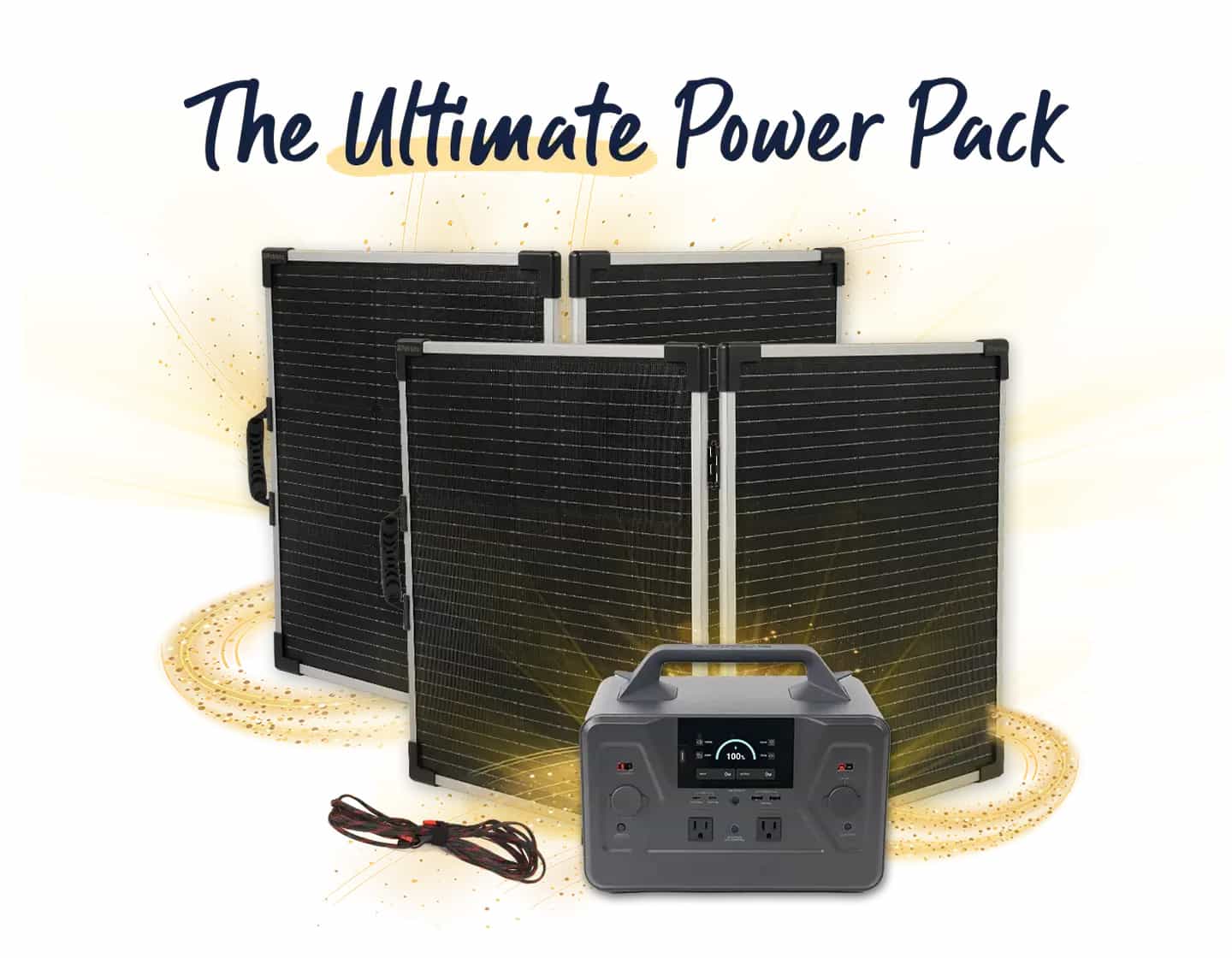 Patriot Power Generator 1200