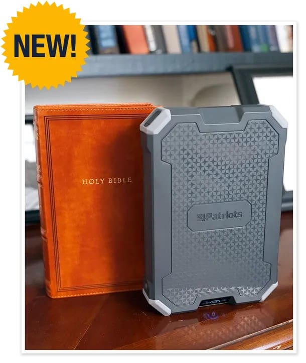 Patriot Power Voyager XL