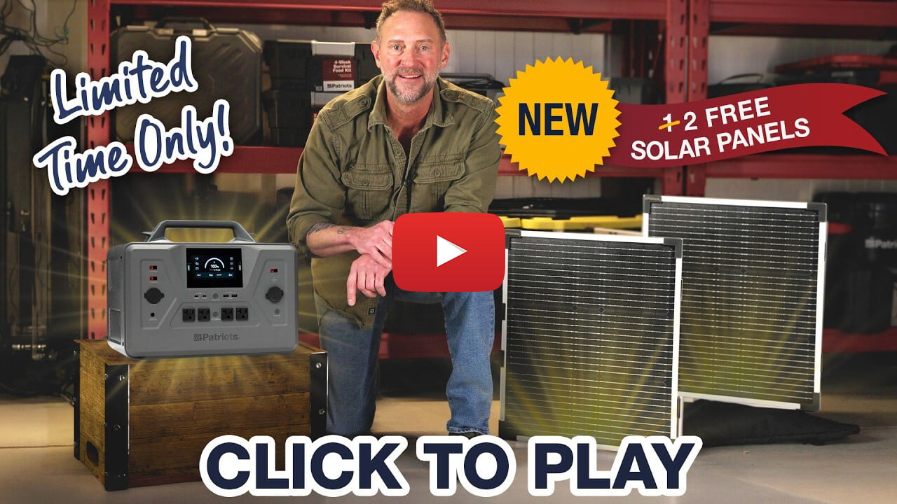 Cade Courtley Patriot Power Generator Video