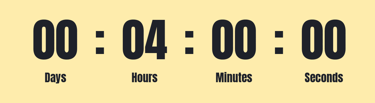 How Much Time Is Left