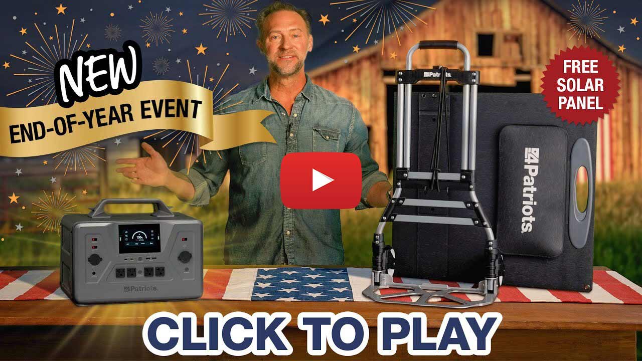 Cade Courtley Patriot Power Generator Video